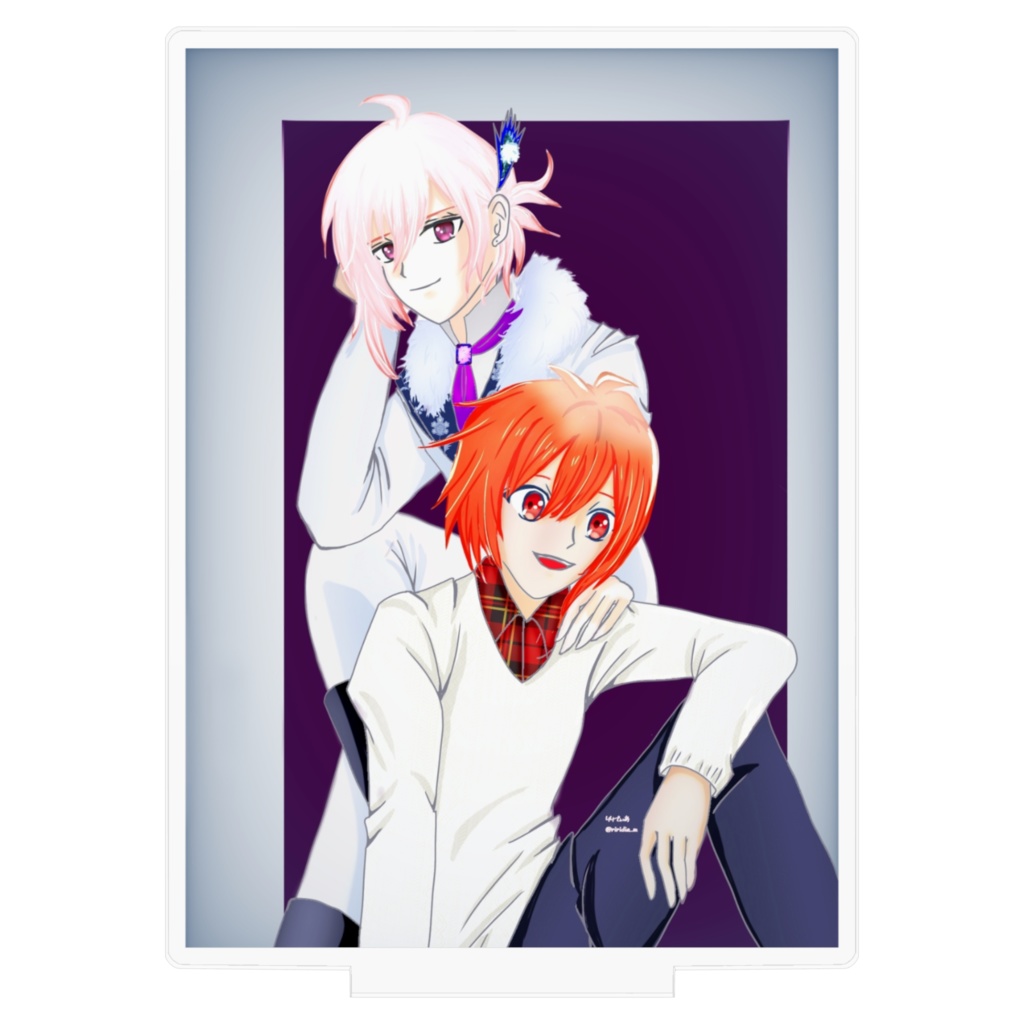 【IDOLiSH7】天陸 アクスタ