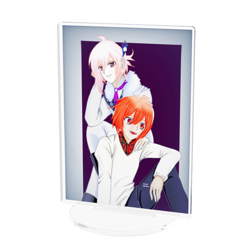 【IDOLiSH7】天陸 アクスタ