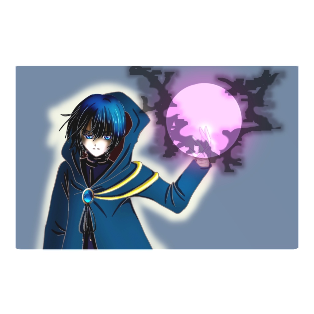魔法少年レイ