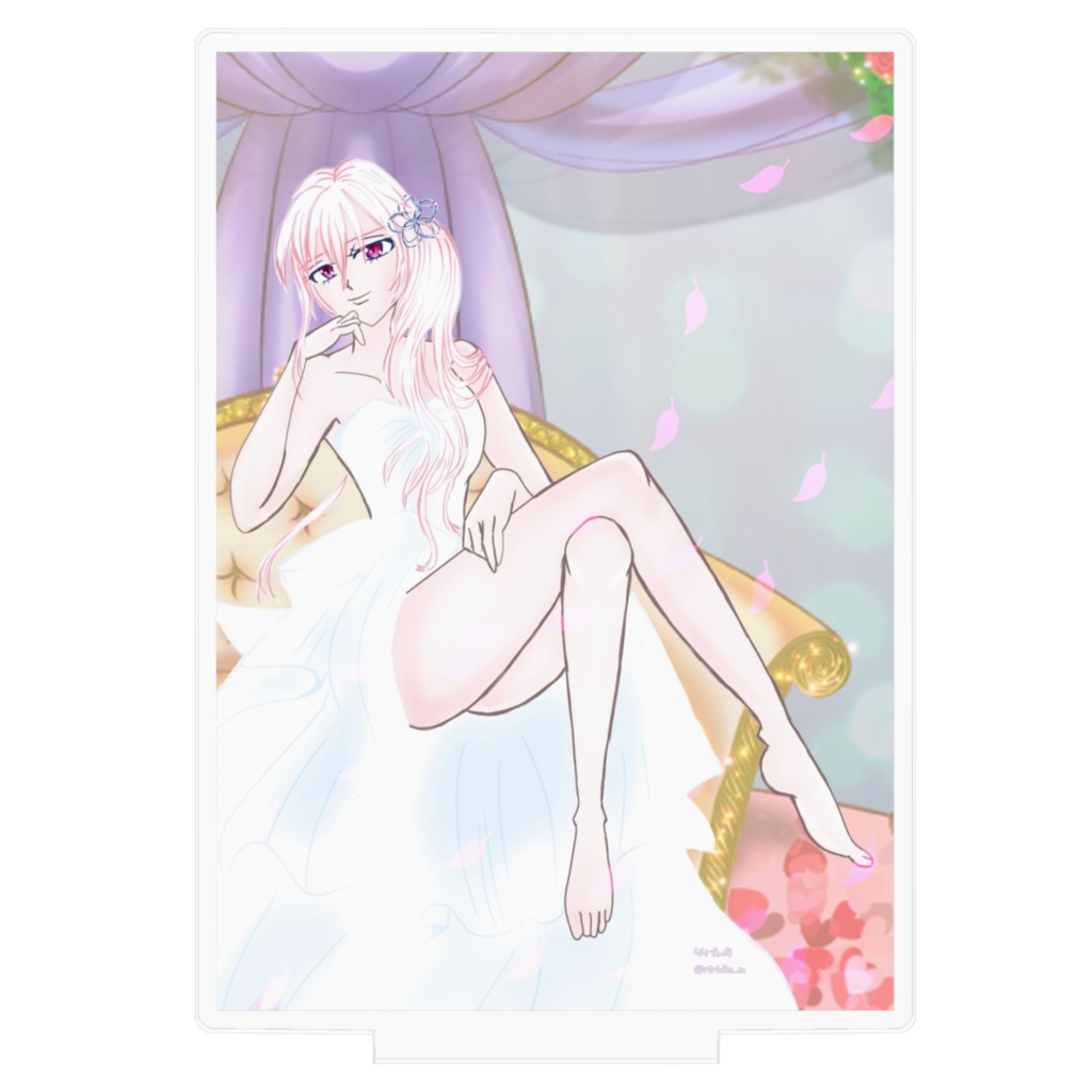 【IDOLiSH7 九条天】ウェディングバージョンアクスタ