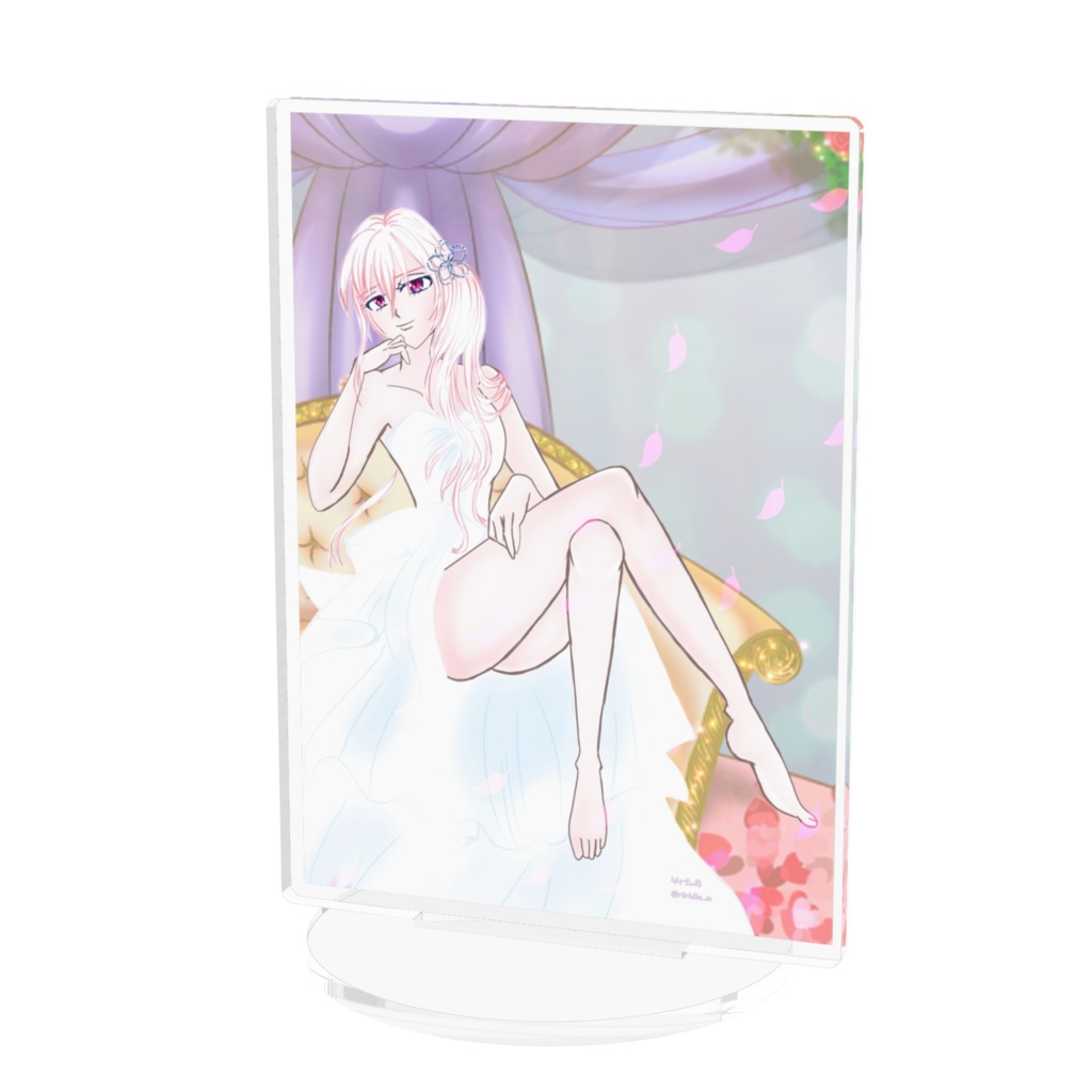 【IDOLiSH7 九条天】ウェディングバージョンアクスタ