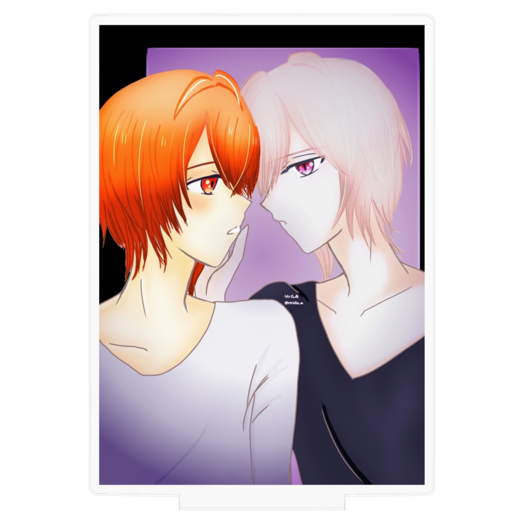 【九条天✖️七瀬陸】アクリルスタンド