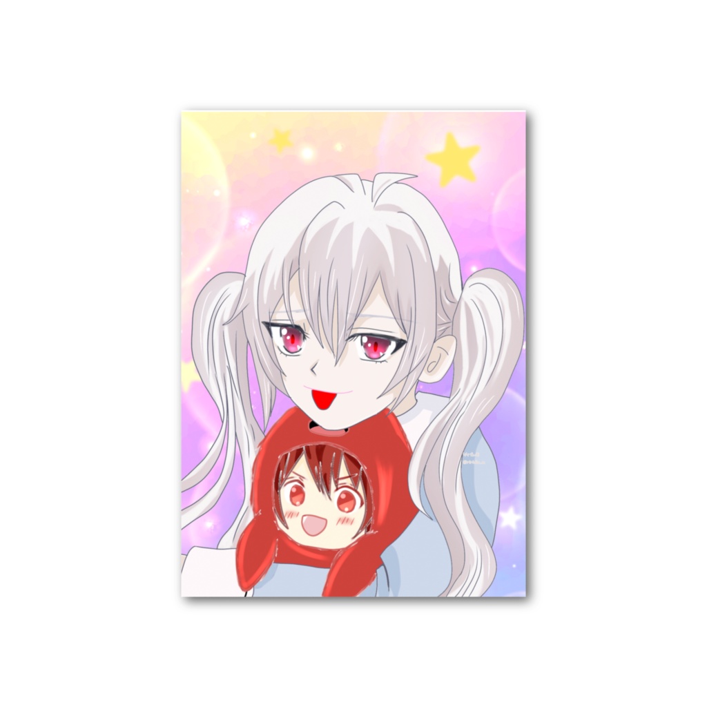【IDOLiSH7 九条天】ブロマイド