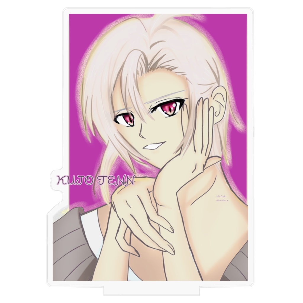 【九条天】アクリルフィギュア