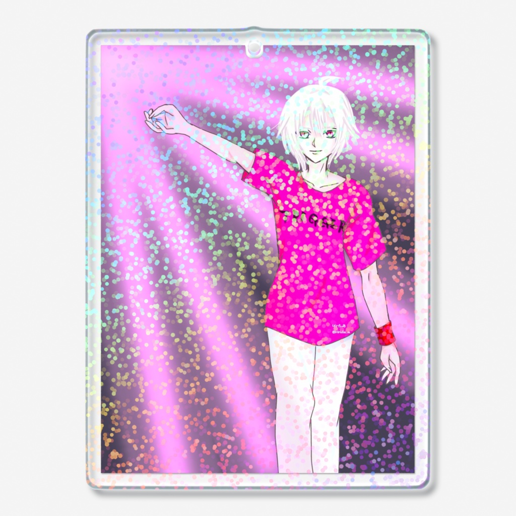 【九条天】アクキー