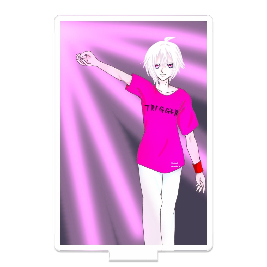 【九条天】繋がるアクスタ