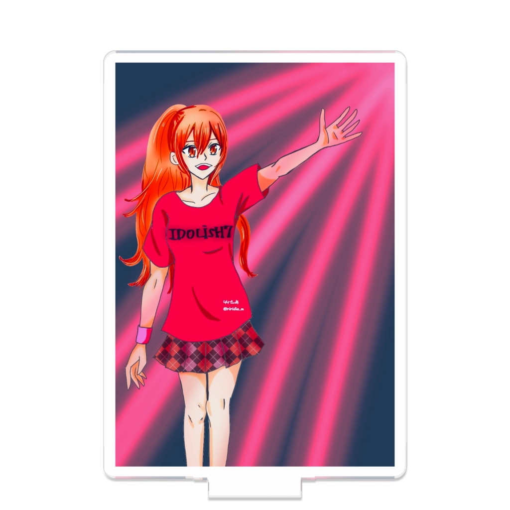 【七瀬陸】アクリルスタンド