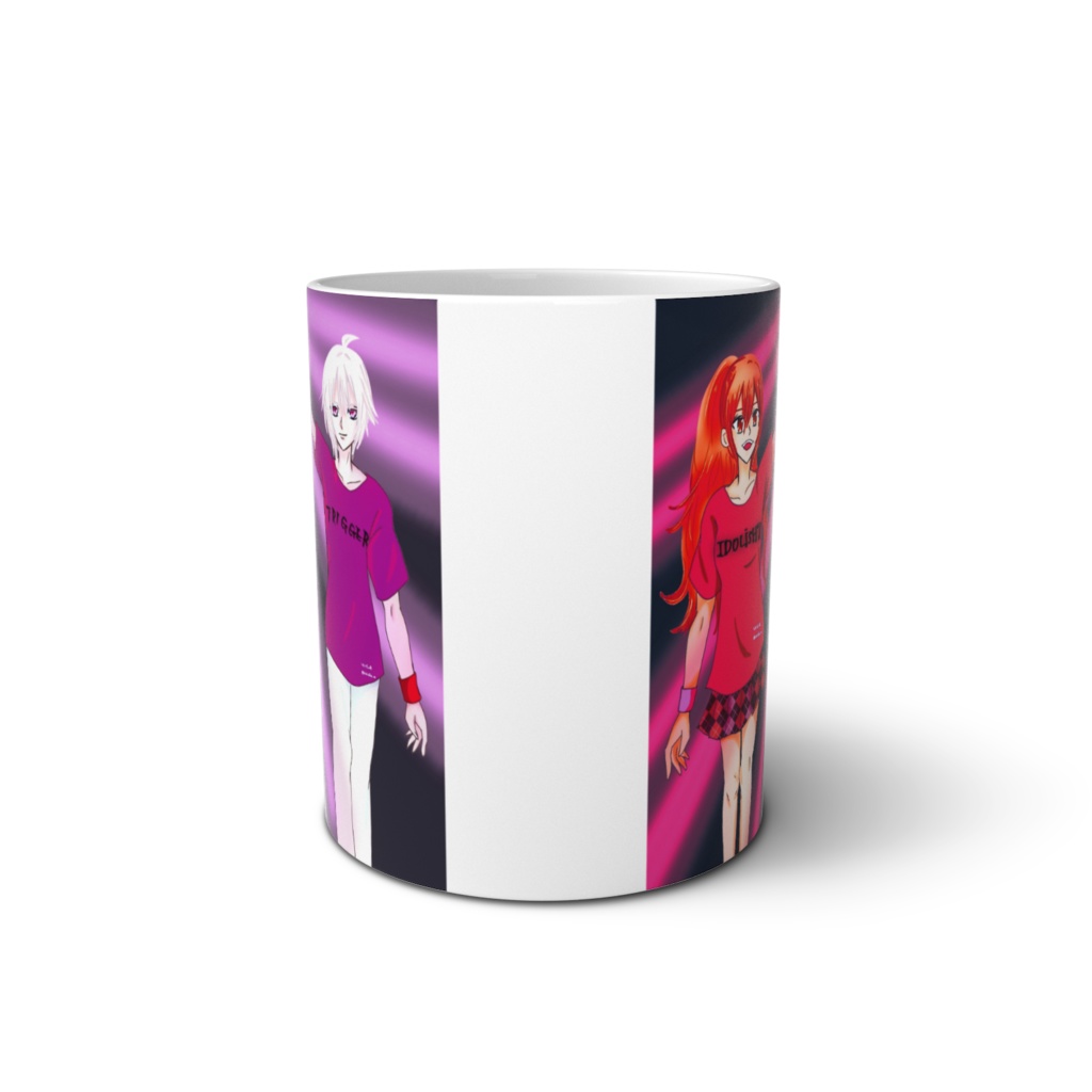【九条天✖️七瀬陸】マグカップ
