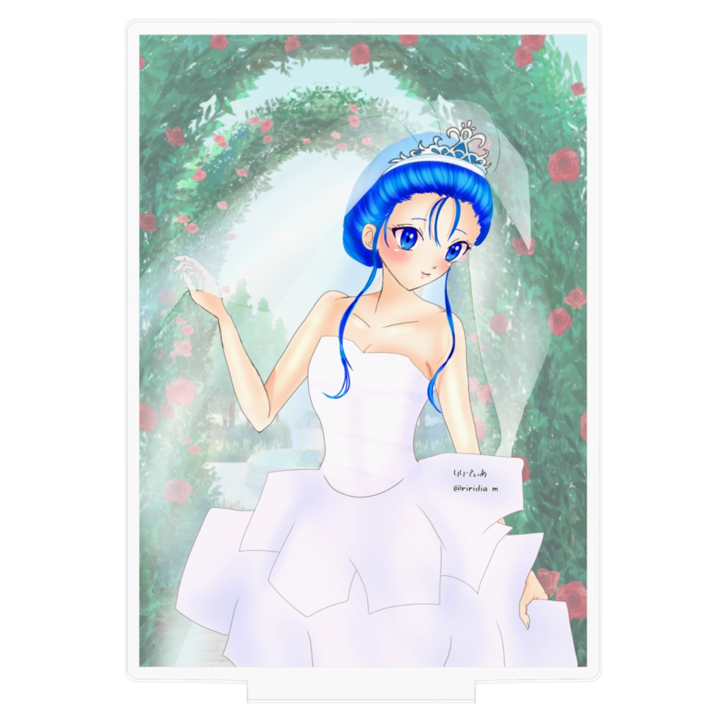 天空の花嫁フローラ