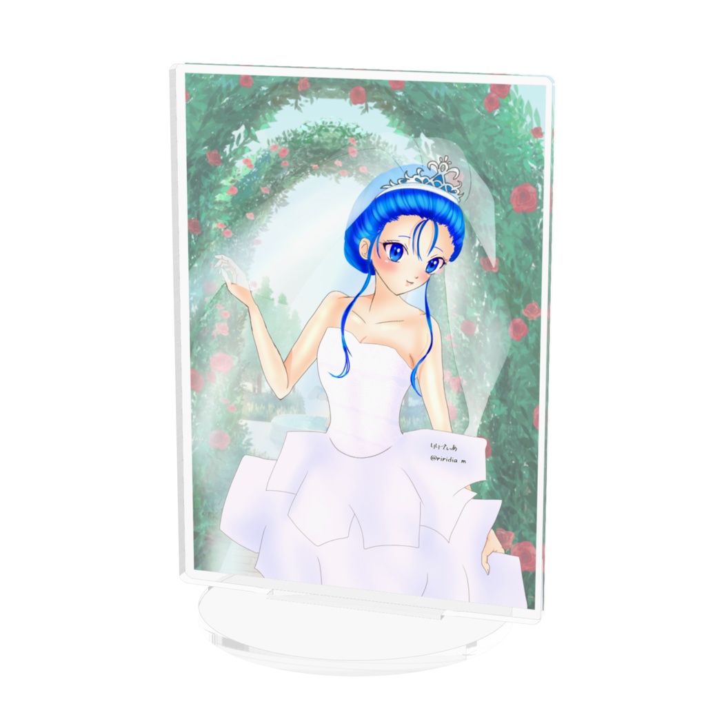 天空の花嫁フローラ