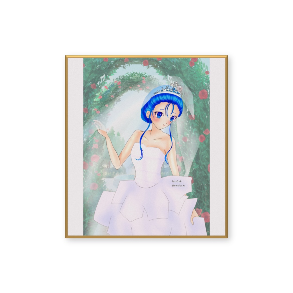 天空の花嫁フローラ