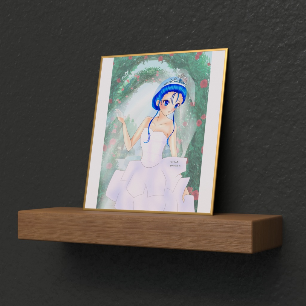 天空の花嫁フローラ