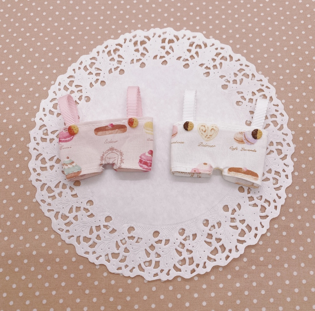 デザートズボン チョコver
