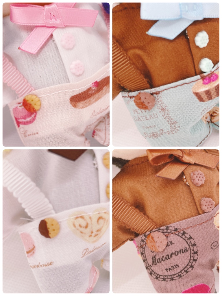 デザートズボン チョコver