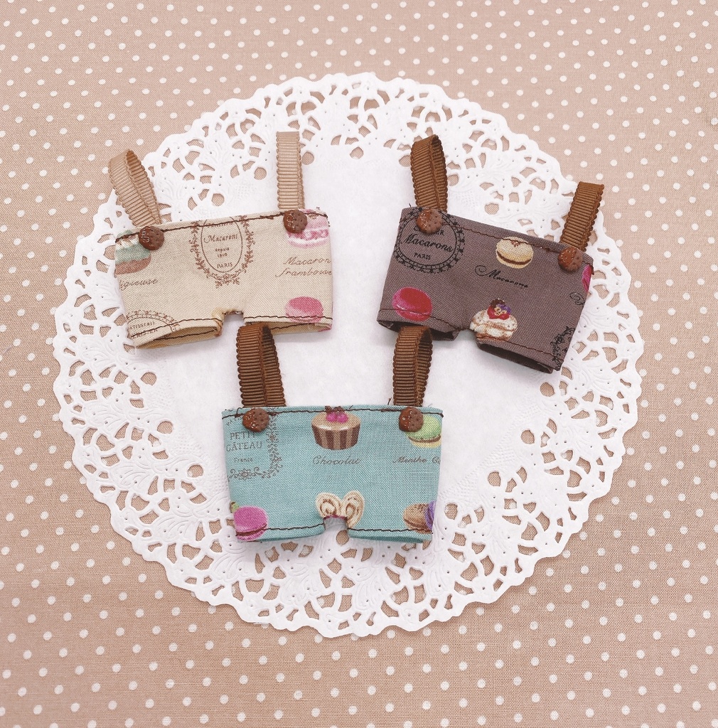 デザートズボン チョコver