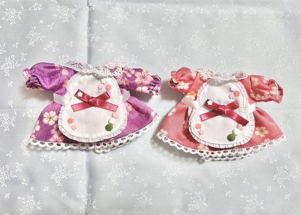 🌸さくらワンピース