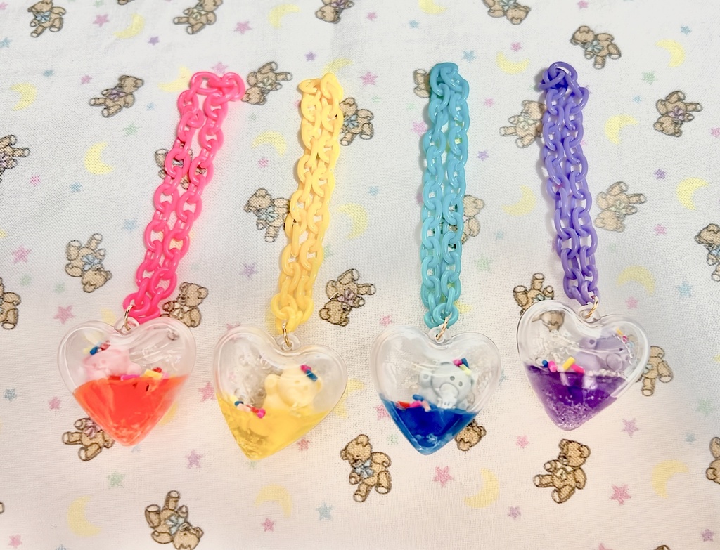 🧸ラムネくまさんポシェット