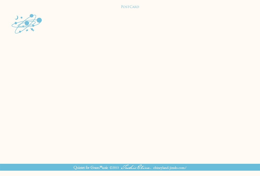 ポストカード10枚セット / Postcard set - 10 pieces