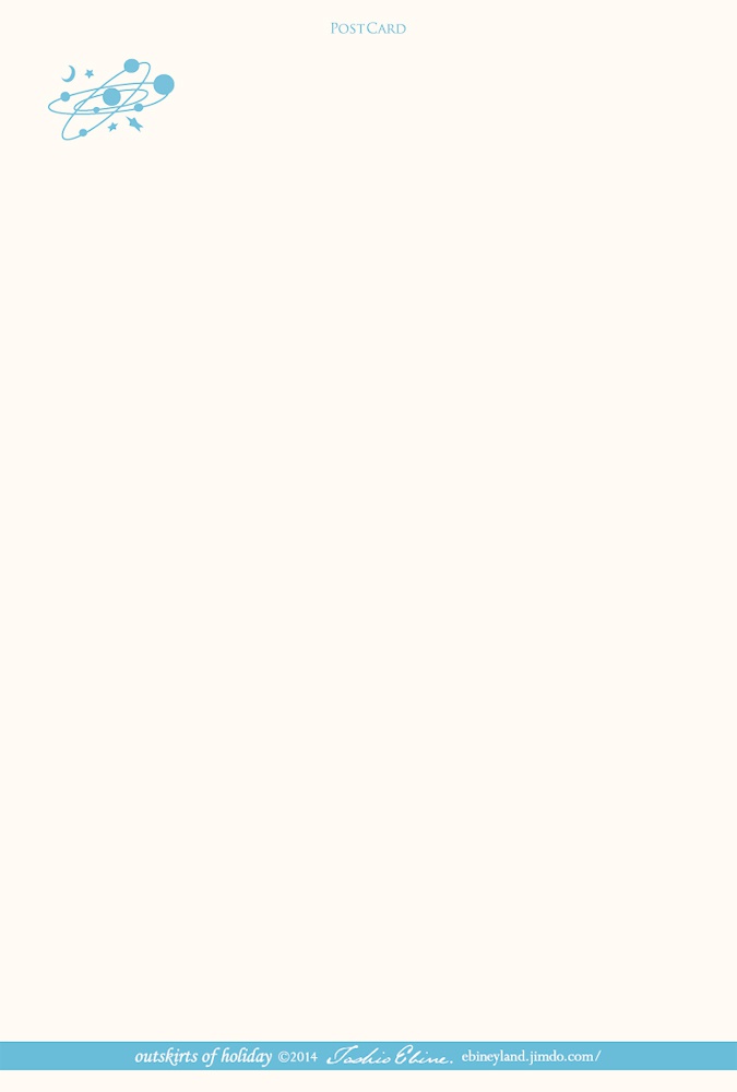 ポストカード10枚セット / Postcard set - 10 pieces