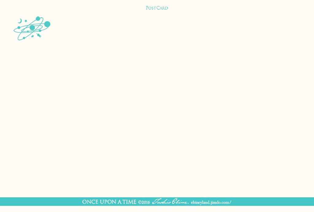 ポストカード10枚セット / Postcard set - 10 pieces