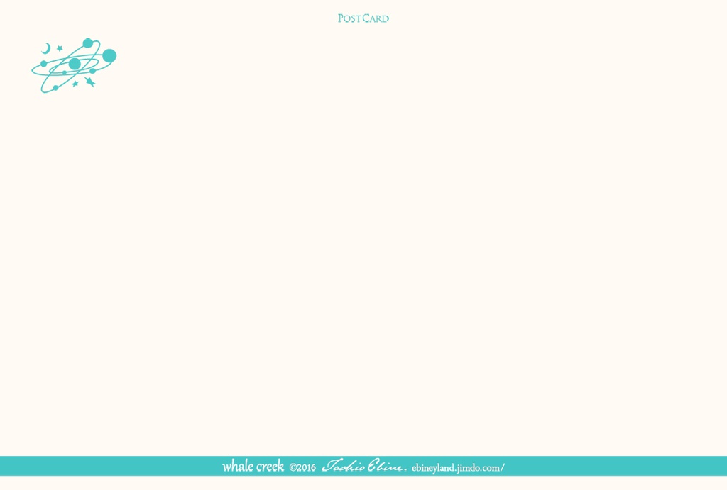 ポストカード10枚セット / Postcard set - 10 pieces