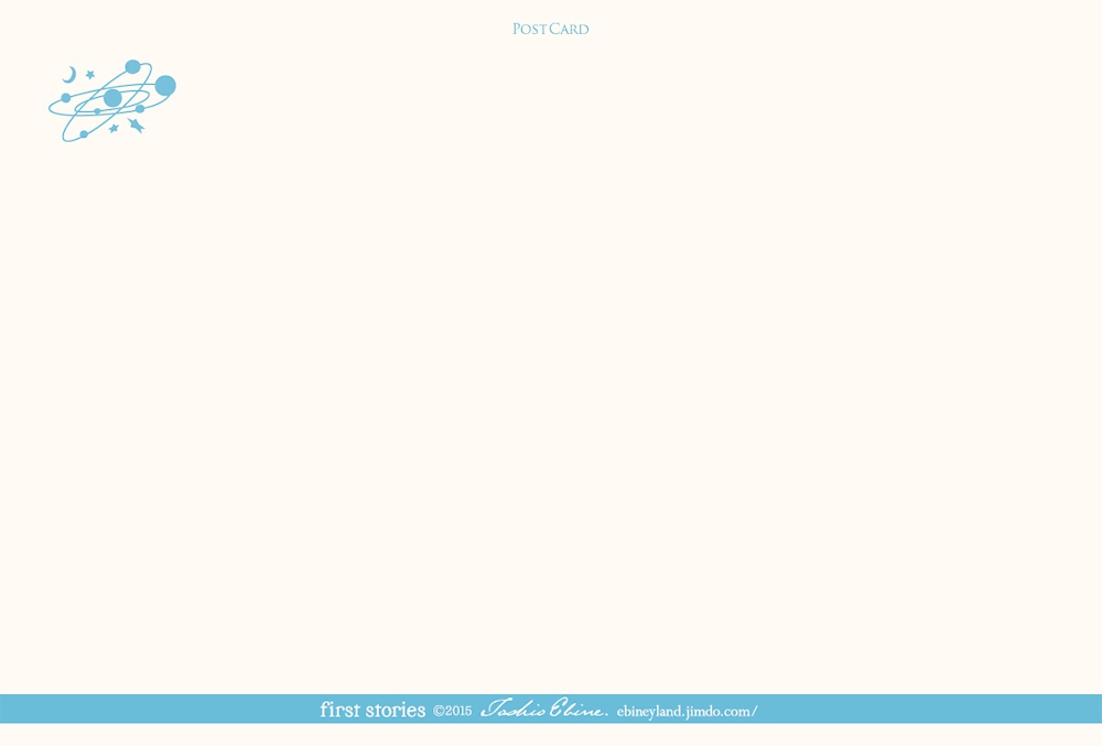 ポストカード10枚セット / Postcard set - 10 pieces