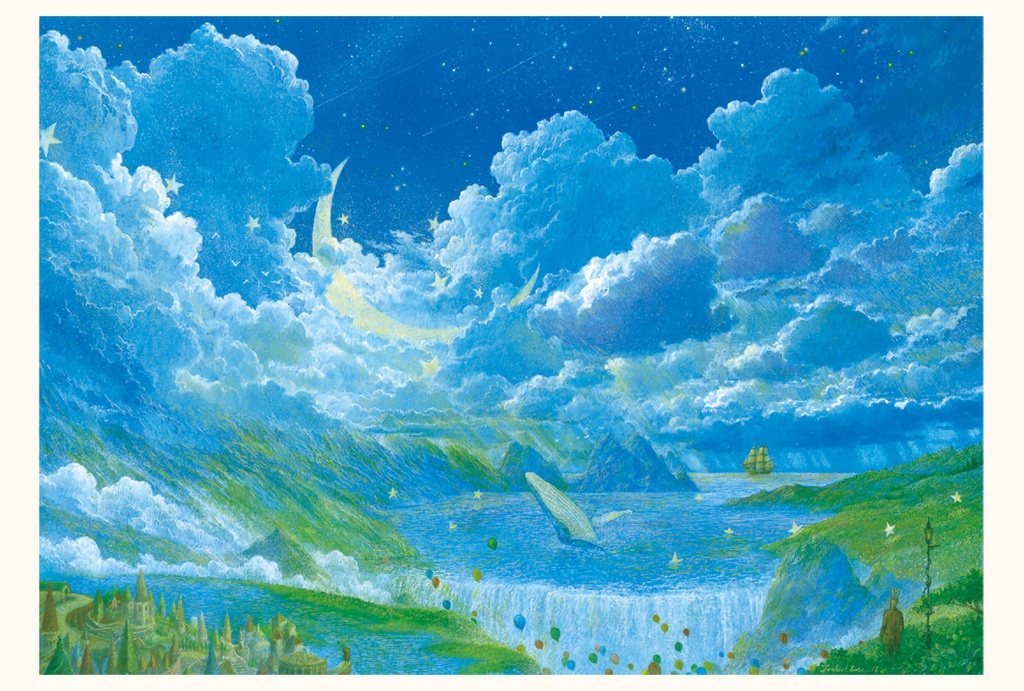 ポストカード10枚セット / Postcard set - 10 pieces