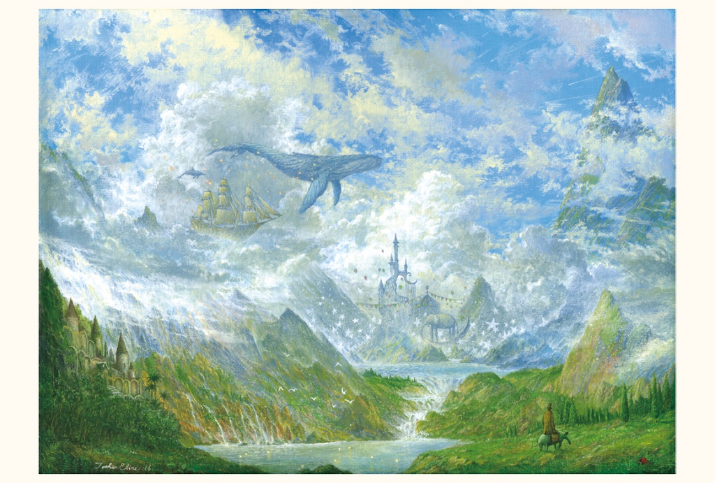 ポストカード10枚セット / Postcard set - 10 pieces