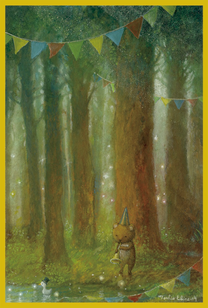 ポストカード10枚セット / Postcard set - 10 pieces