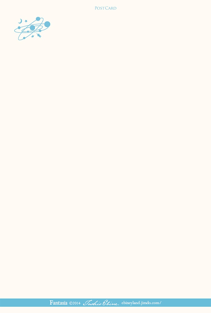 ポストカード10枚セット / Postcard set - 10 pieces