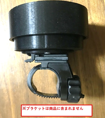 SPALDING気圧・高度計ホルダー for 自転車(CATEYE H-34N)