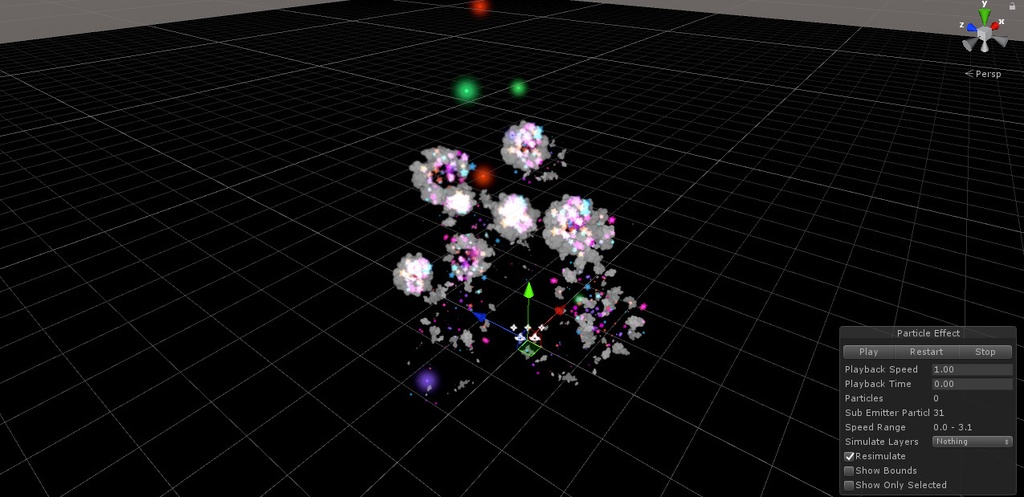 SImple particle