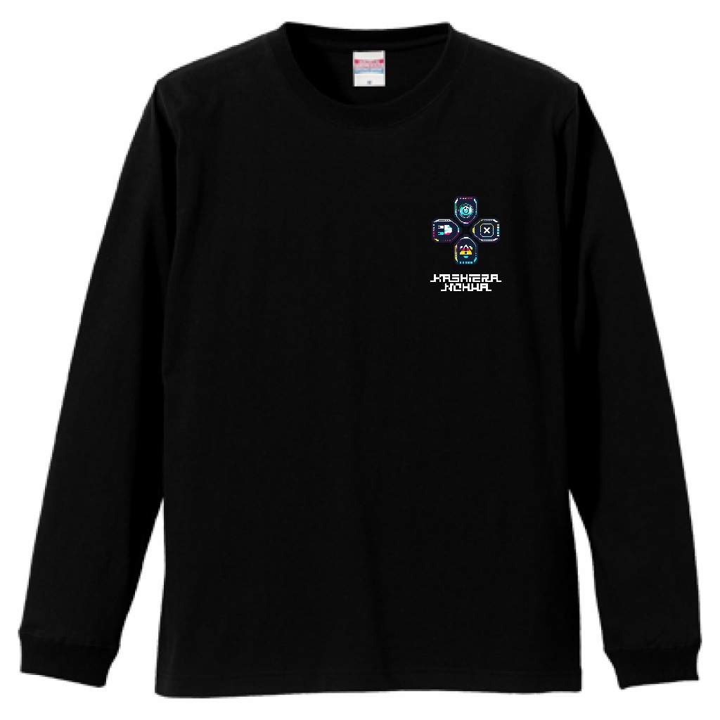 可視江良ノファ　ロングTシャツ　XLサイズ　COMITIA145Ver.