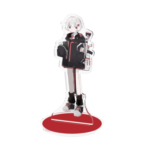 ちとせアクリルフィギュア