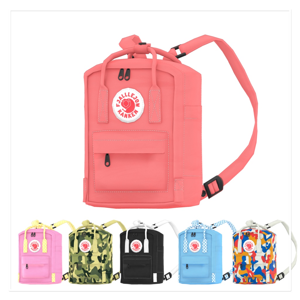 オリジナル 3Dモデルの「ステイシー」"Stacie"