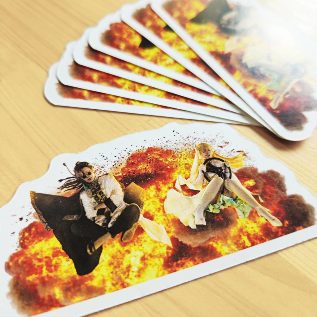 コスプレ写真集「遊戯相対」