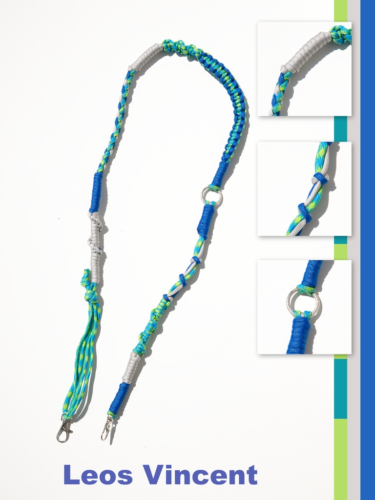 ハンドストラップ│ショルダーストラップ│つながるぱぺホルダー【製作:ぬぅ】