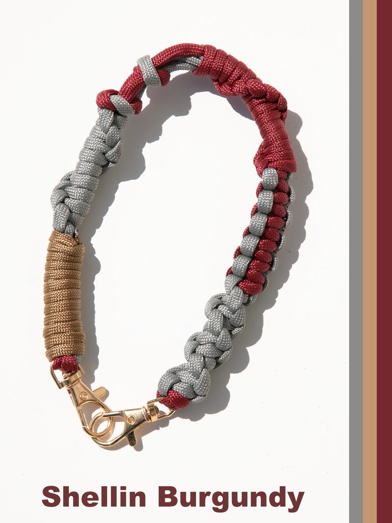 ハンドストラップ│ショルダーストラップ│つながるぱぺホルダー【製作:ぬぅ】