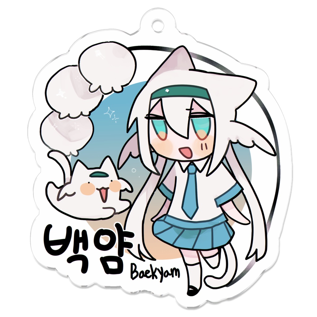 ベクヤムアクキー