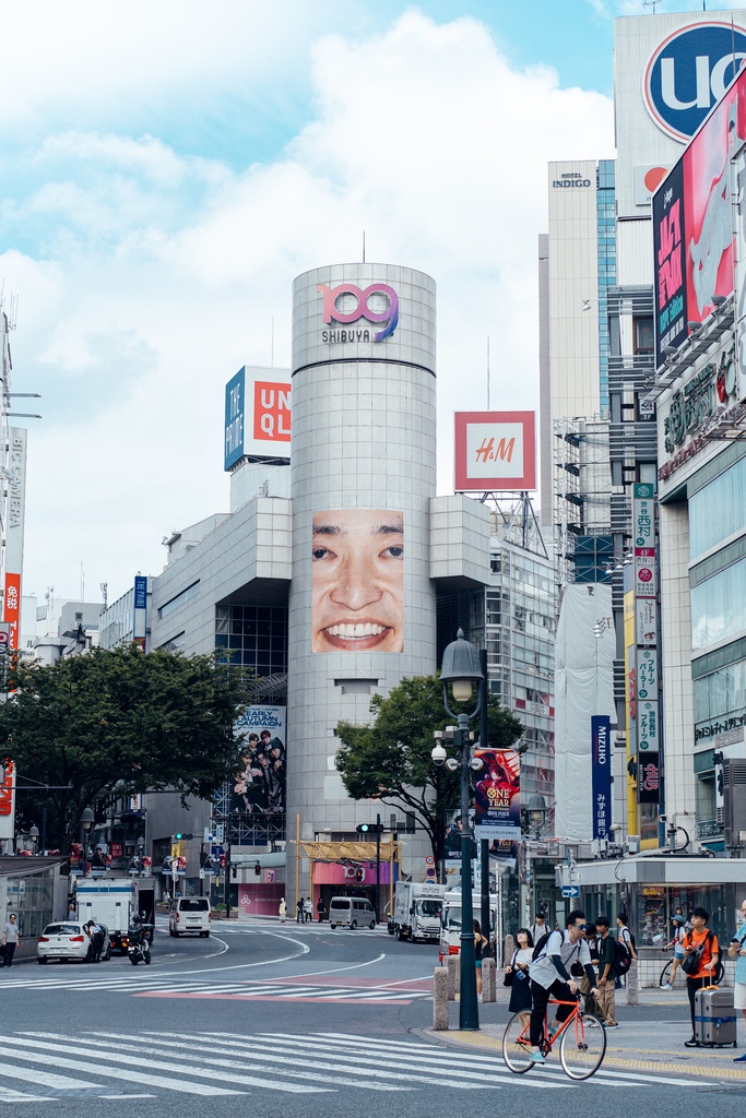 東京彩景|スナップ写真集【デジタル版】