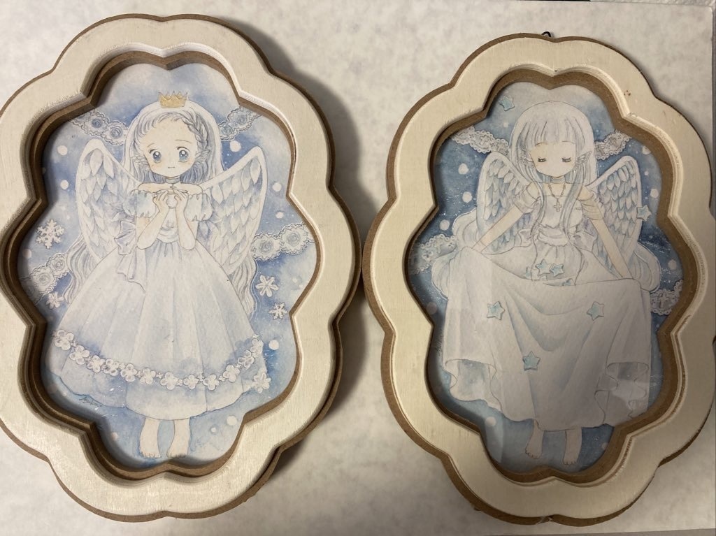 seriesXYZ ✨額装原画✨