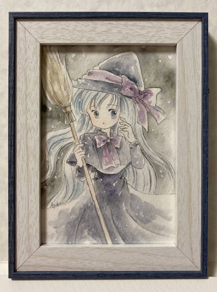 額装原画（L版）