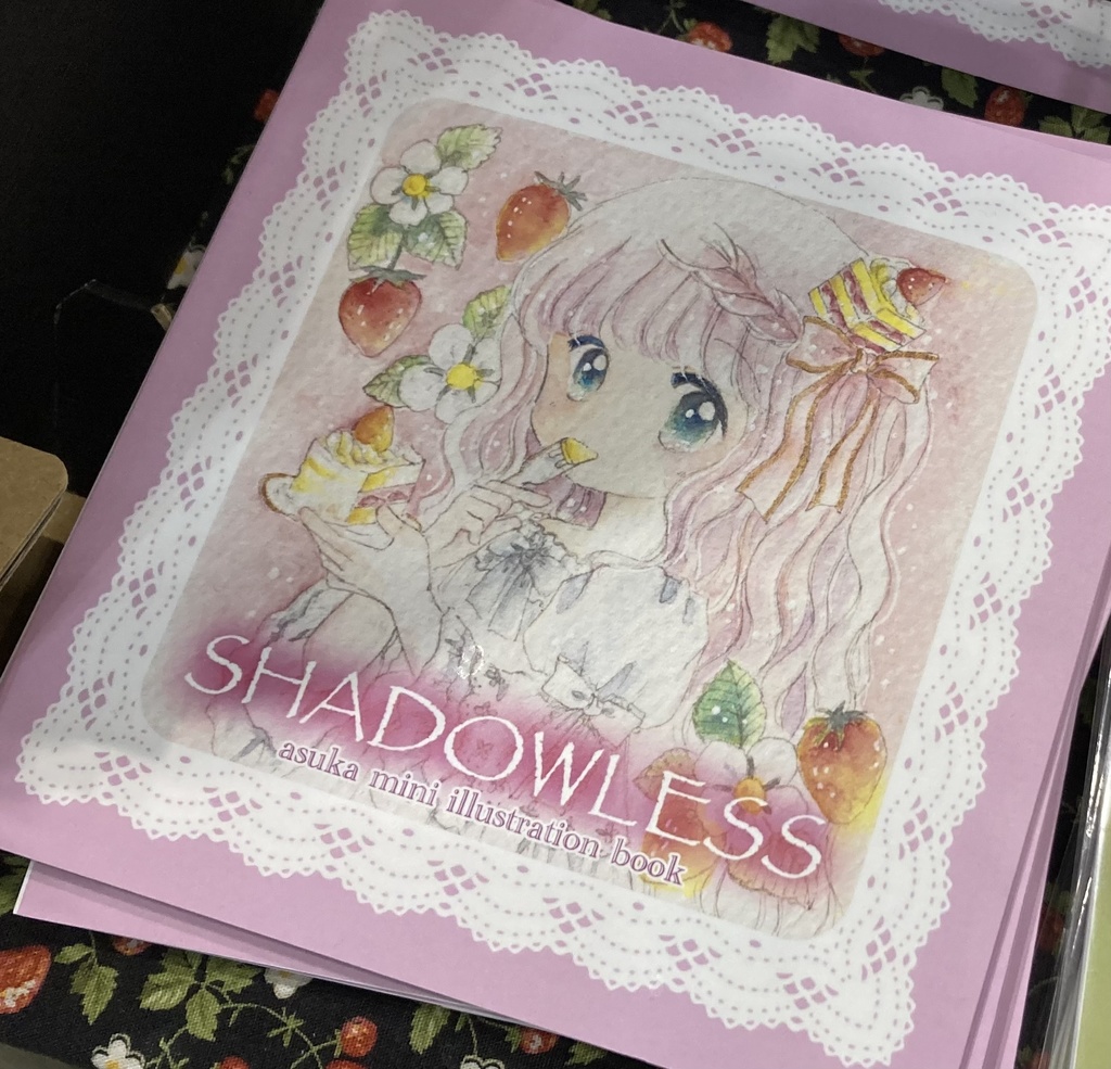 作品集＊SHADOWLESS