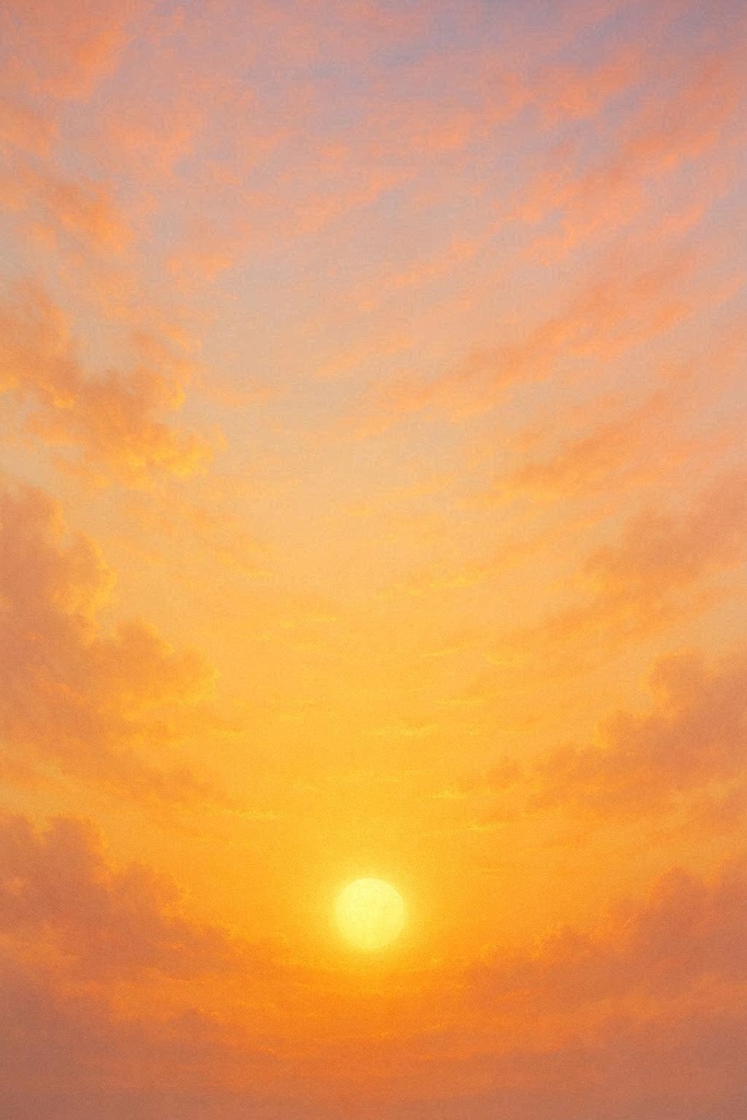 【無料】空壁紙10枚セット｜パステルスカイ｜スマホ用4K高画質