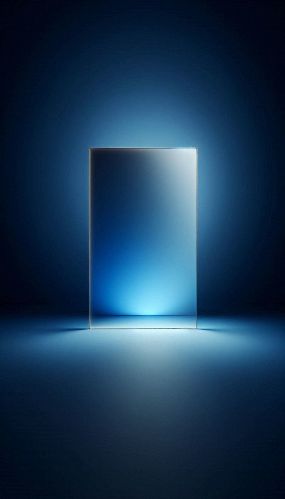 【無料】ダークミニマル壁紙｜4K・ロック画面最適・ネオン発光（iPhone / Android対応・全10種）