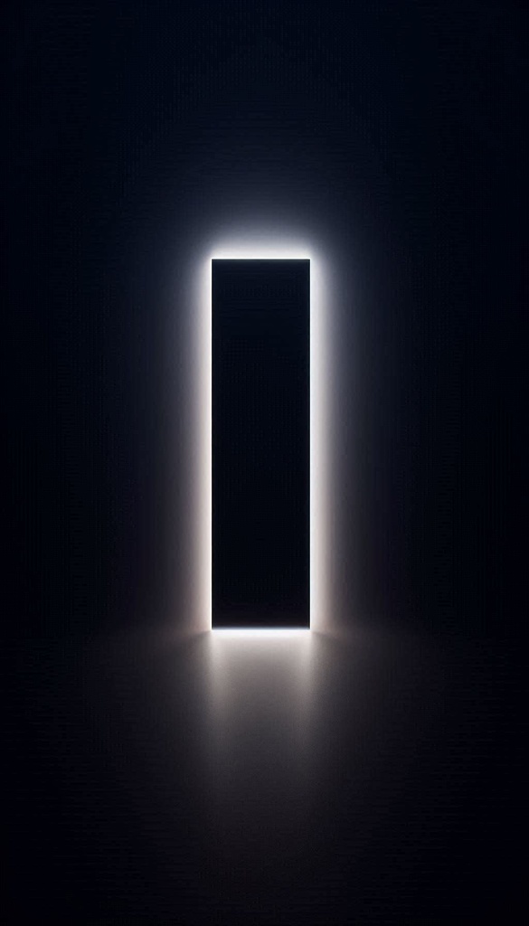 【無料】ミニマル壁紙|4K・ロック画面最適・ネオンラインデザイン(iPhone / Android対応・全10種)