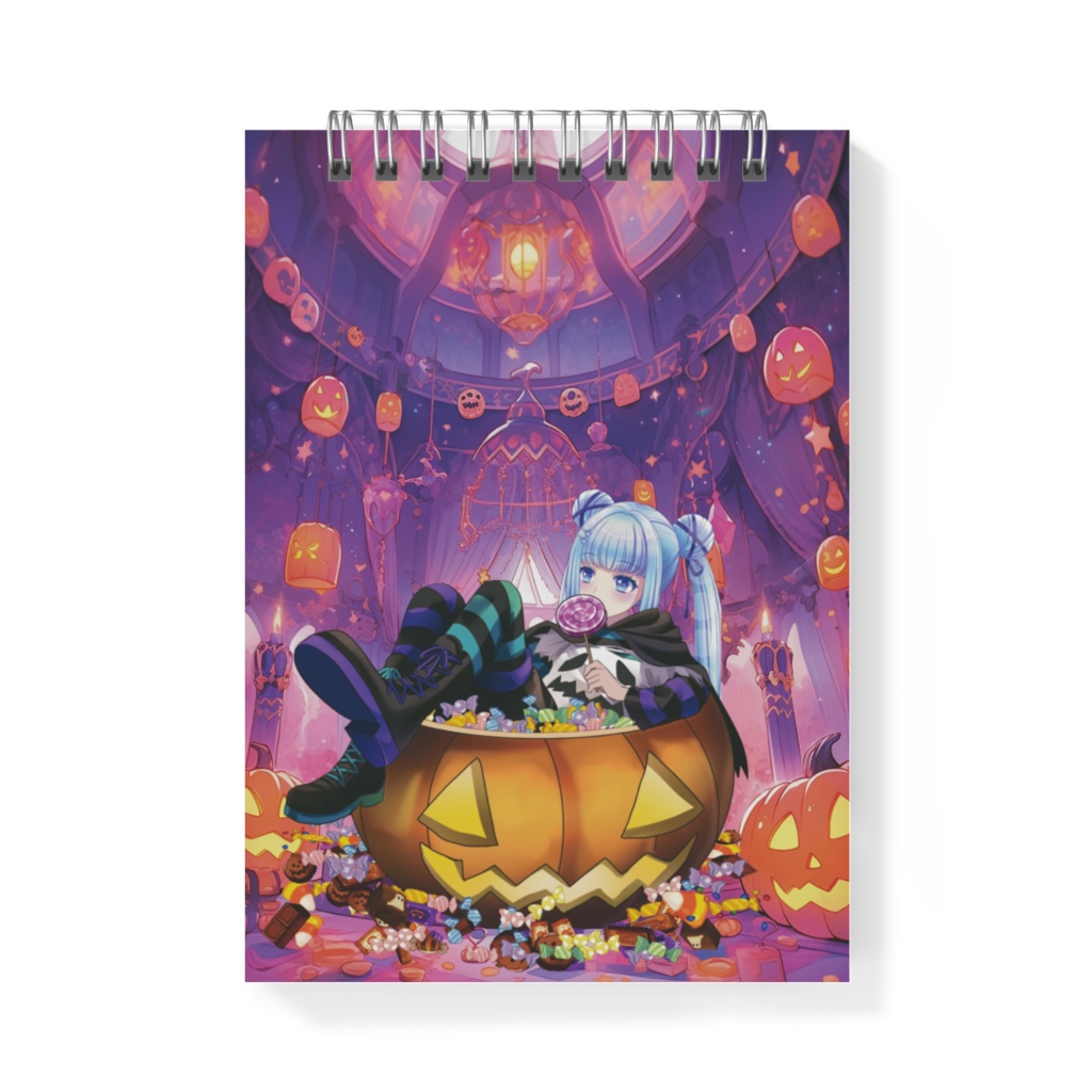 雫のメモ帳~ハロウィンver.~