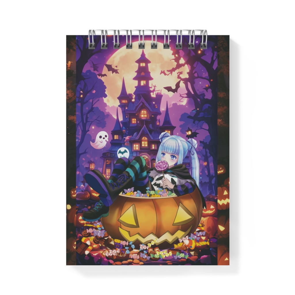 雫のメモ帳~ハロウィンver.~