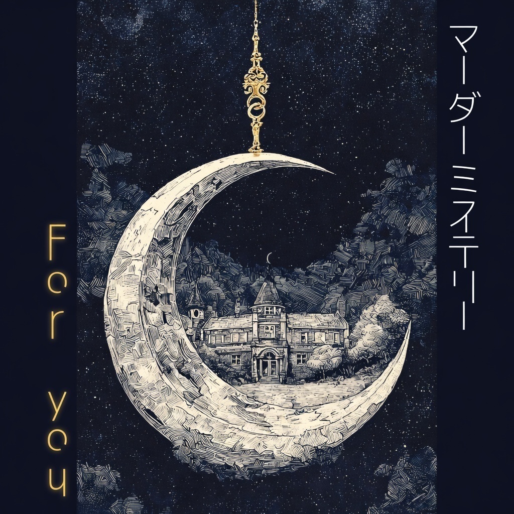 マーダーミステリー【For you】(GMレス可/4人プレイ)