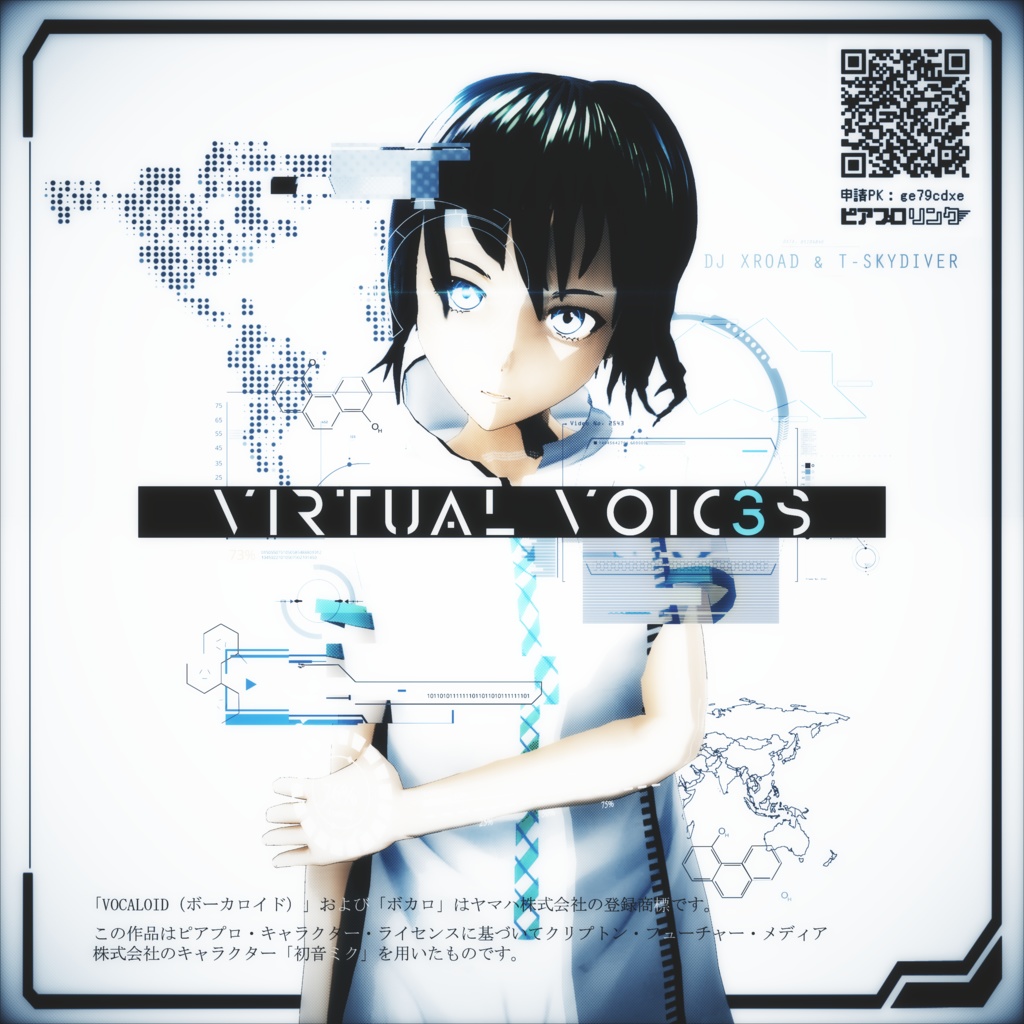 Virtual Voices 3 (DL)